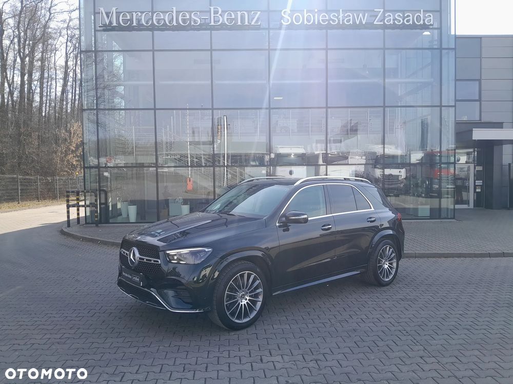 Mercedes-Benz GLE - 1