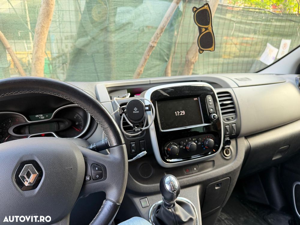 Renault Trafic - 7
