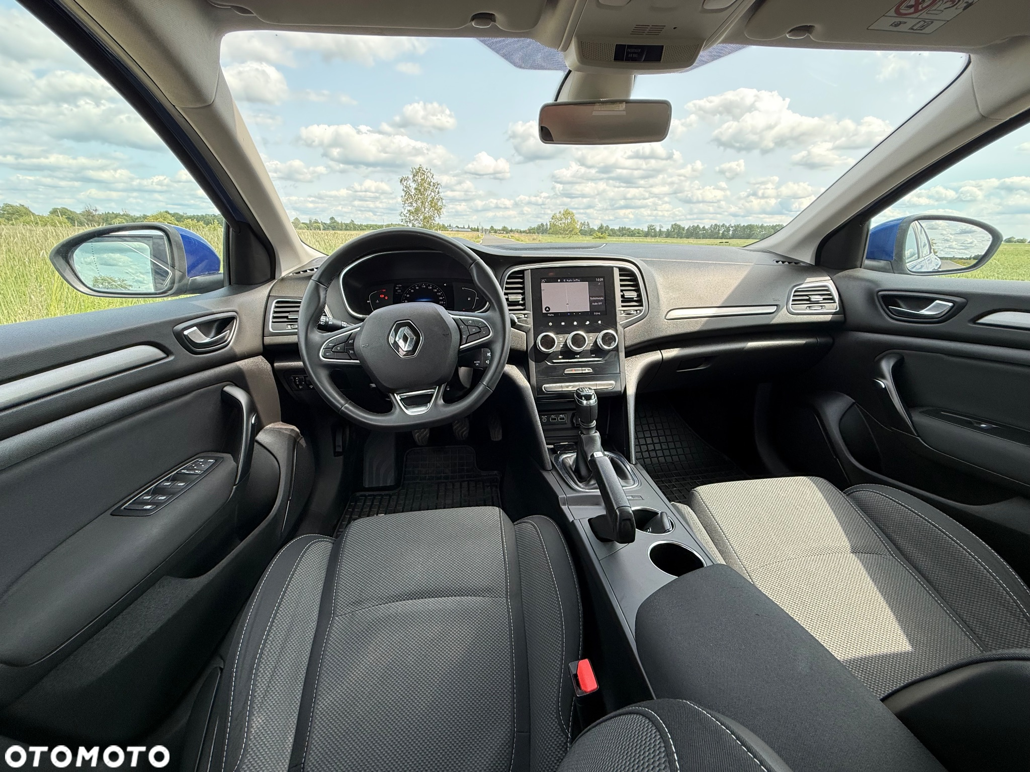 Renault Megane 1.3 TCe FAP Intens - 16