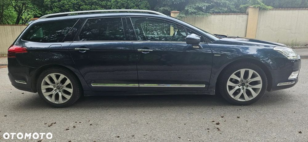 Citroën C5 2.0 HDi Exclusive - 12