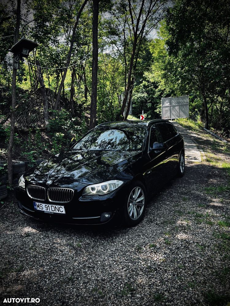 BMW Seria 5 520d - 13