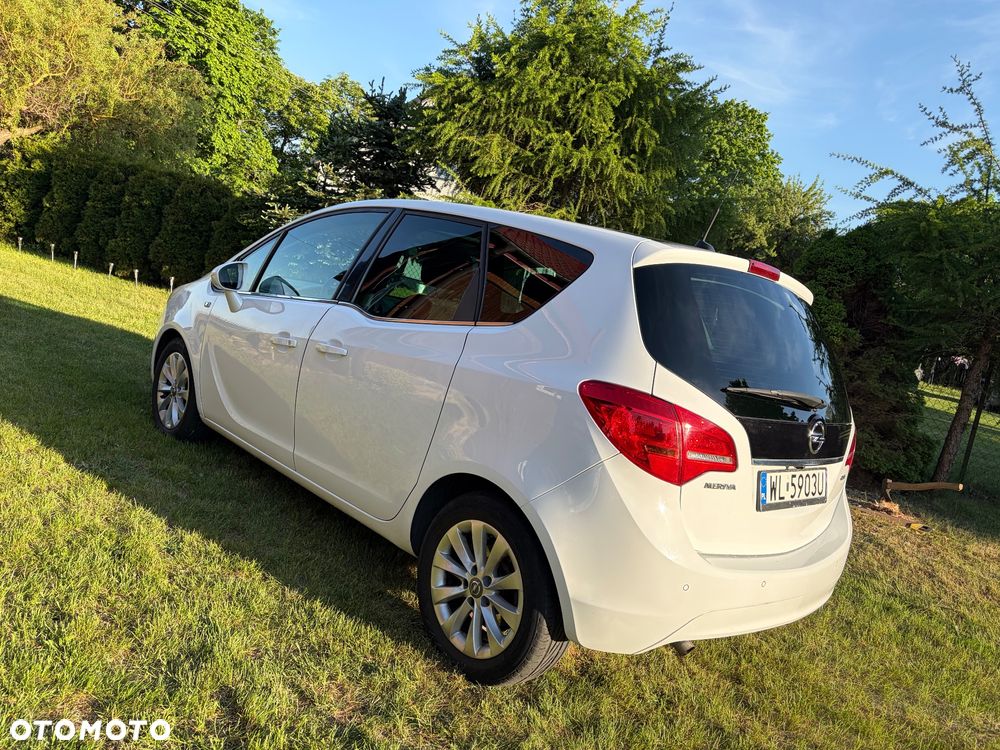 Opel Meriva 1.6 CDTI Cosmo S&S - 37