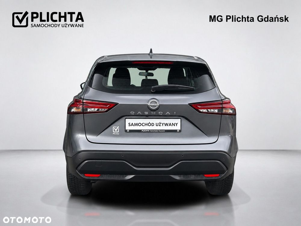 Nissan Qashqai - 4