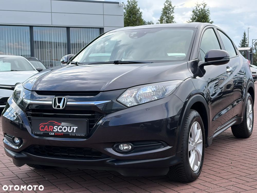 Honda HR-V 1.5 i-VTEC CVT Elegance - 1