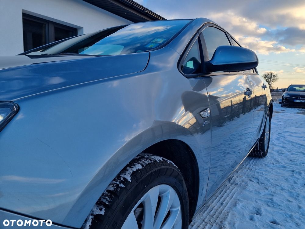 Opel Astra 1.4 Turbo Active - 11