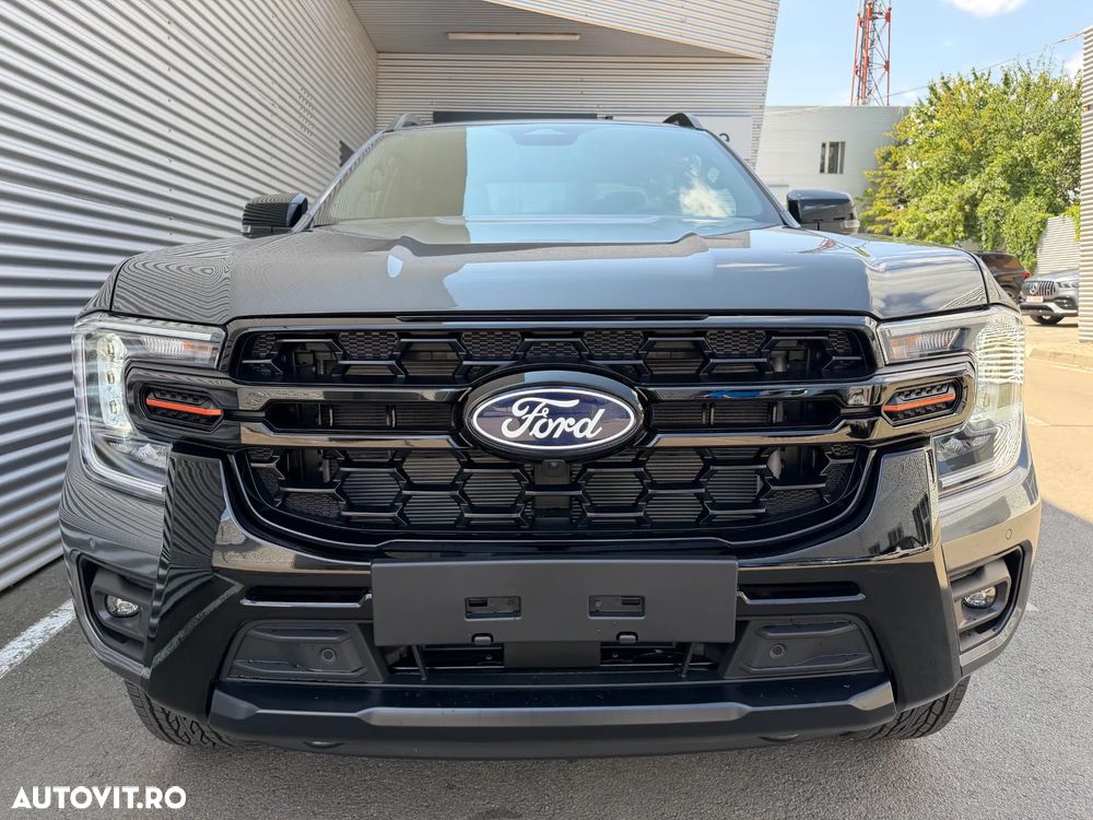Ford Ranger 2.3 EcoBoost 278 CP 4x4 Double Cab PHEV Wildtrak - 24
