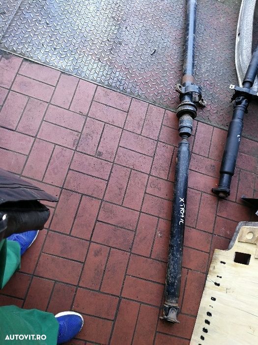 Cardan Nissan X-Trail 2001-2007 dezmembrez Nissan X Trail 2.2DCI 4x4 - 5