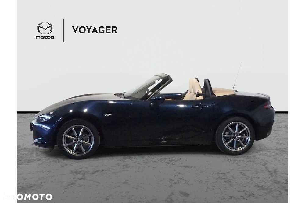 Mazda MX-5 SKYACTIV-G 1.5 - 5