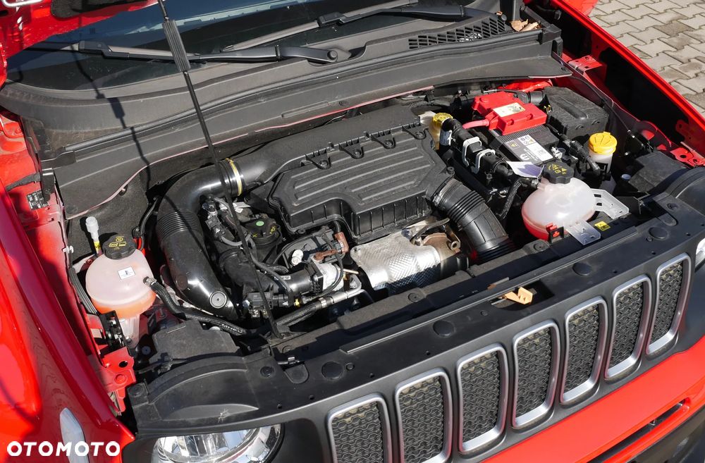 Jeep Renegade 1.5 T4 mHEV Limited FWD S&S DCT - 27