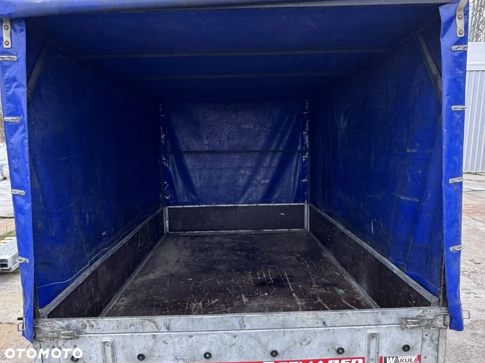 TEMARED TRANSPORTER 3015/2/R 0,75T - 7