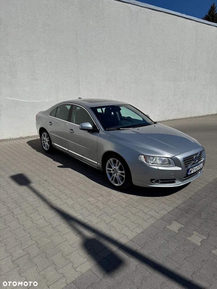 Volvo S80 T6 AWD Geartronic Executive - 6