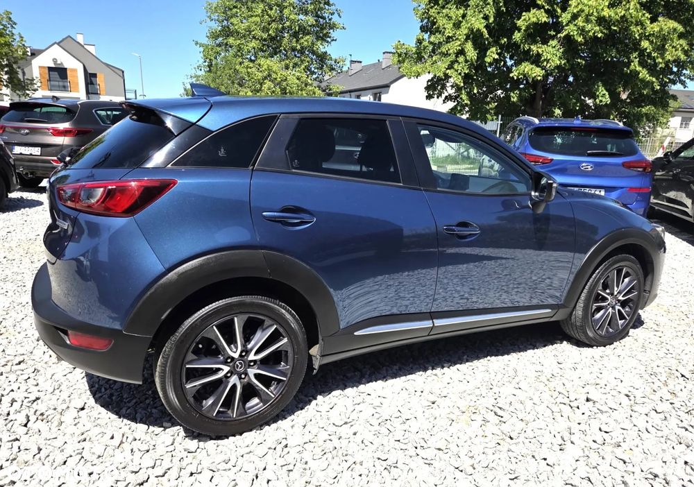 Mazda CX-3 2.0 Skypassion - 20