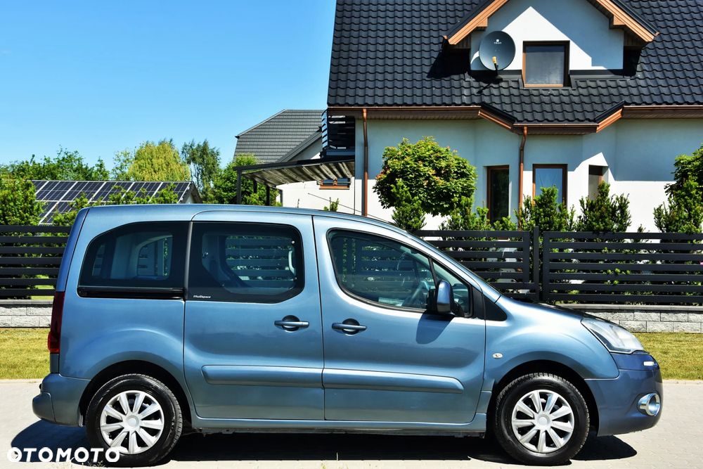 Citroën Berlingo 1.6 HDi 90 FAP Multispace - 12