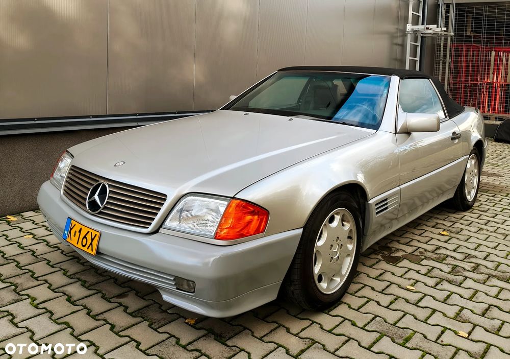 Mercedes-Benz SL 500 - 2