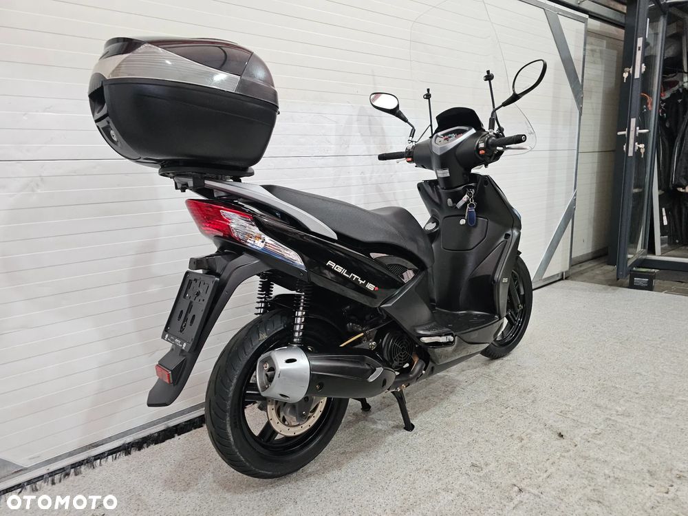 Kymco Agility - 19