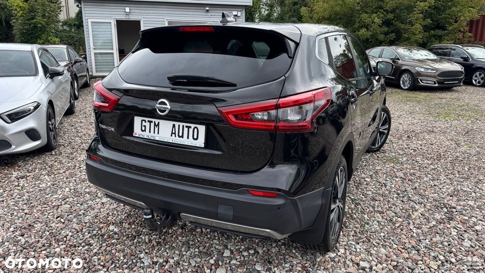 Nissan Qashqai 1.3 DIG-T N-Connecta - 14
