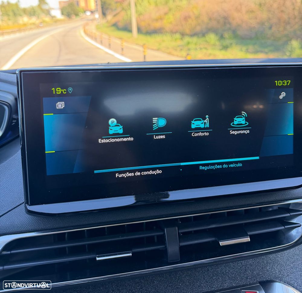 Peugeot 3008 1.6 Hybrid Allure Pack e-EAT8 - 29