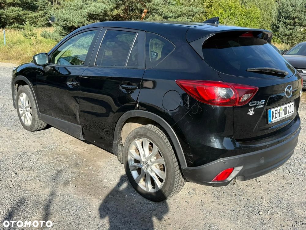 Mazda CX-5 SKYACTIV-D 175 AWD Drive Nakama Intense - 3