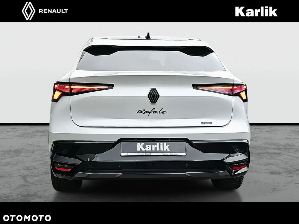 Renault Rafale 1.2 E-Tech Full Hybrid 200 esprit Alpine MMT - 6