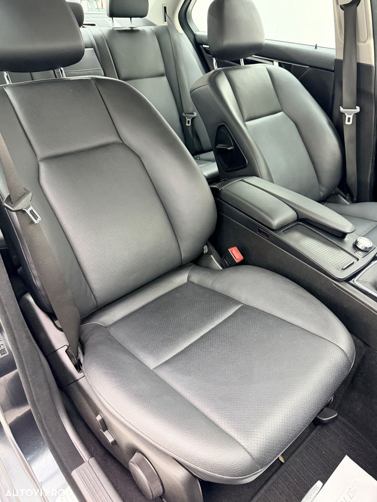 Mercedes-Benz C 180 CDI DPF (BlueEFFICIENCY) - 19