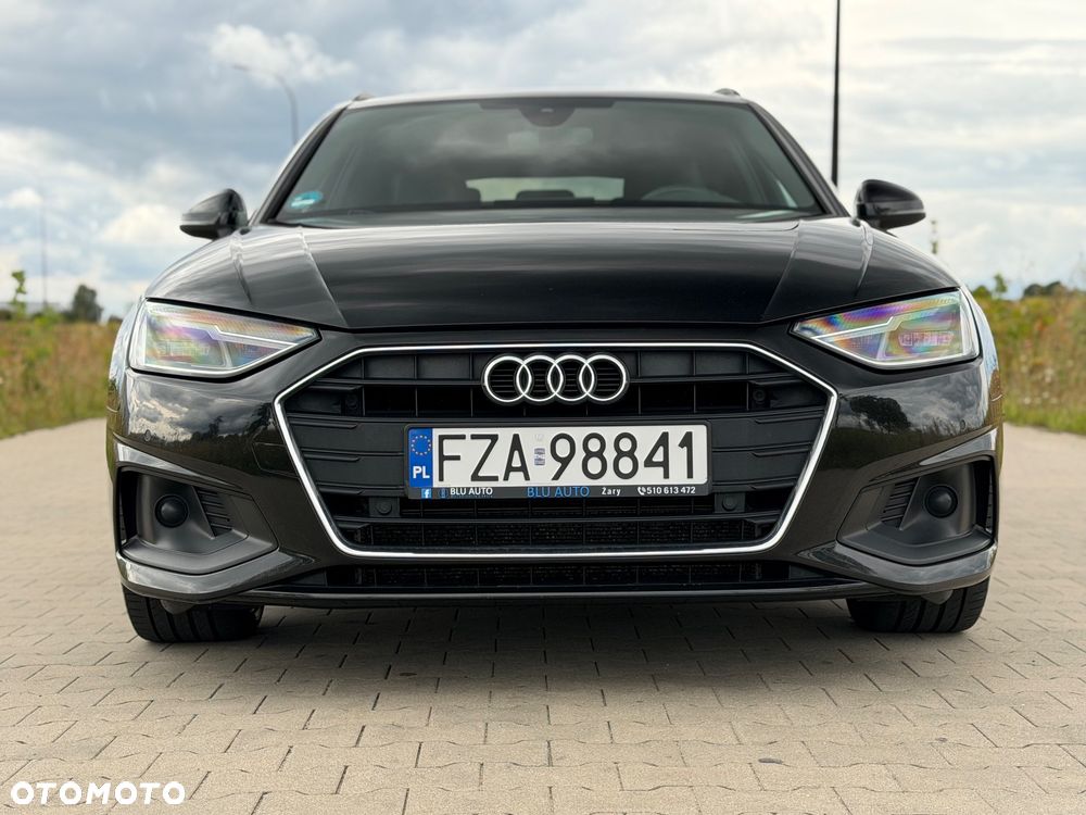 Audi A4 Avant 35 TDI S tronic S line - 31