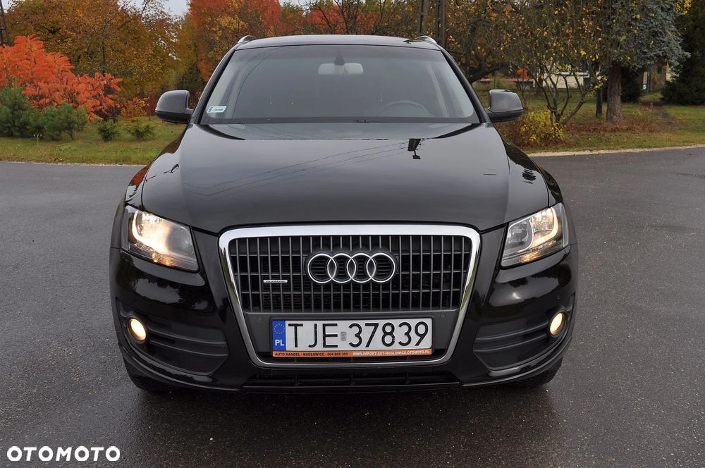 Audi Q5 2.0 TDI Quattro S tronic - 13