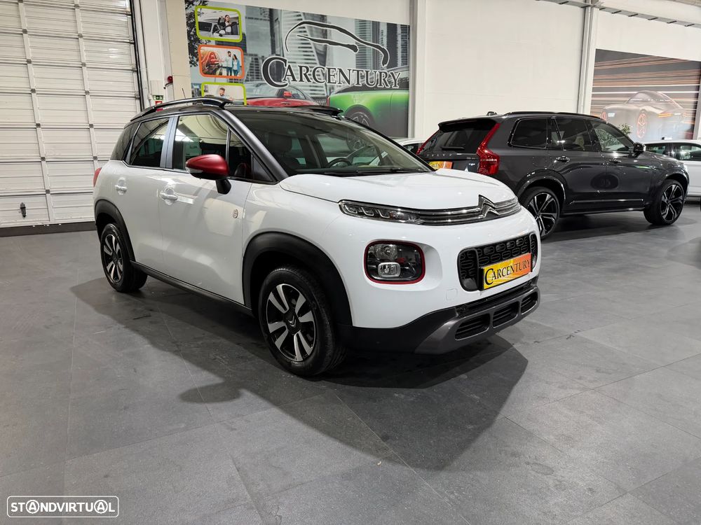 Citroën C3 Aircross 1.2 PureTech C-Series - 3