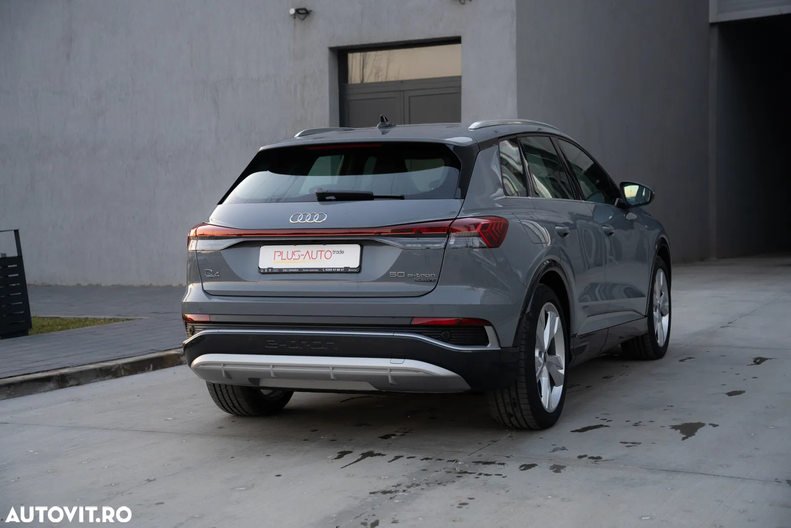 Audi Q4 e-tron 50 quattro - 13