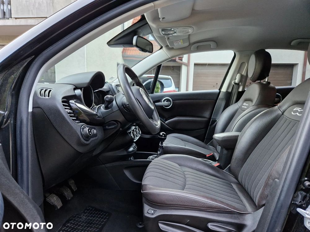 Fiat 500X 1.4 MultiAir Lounge - 8