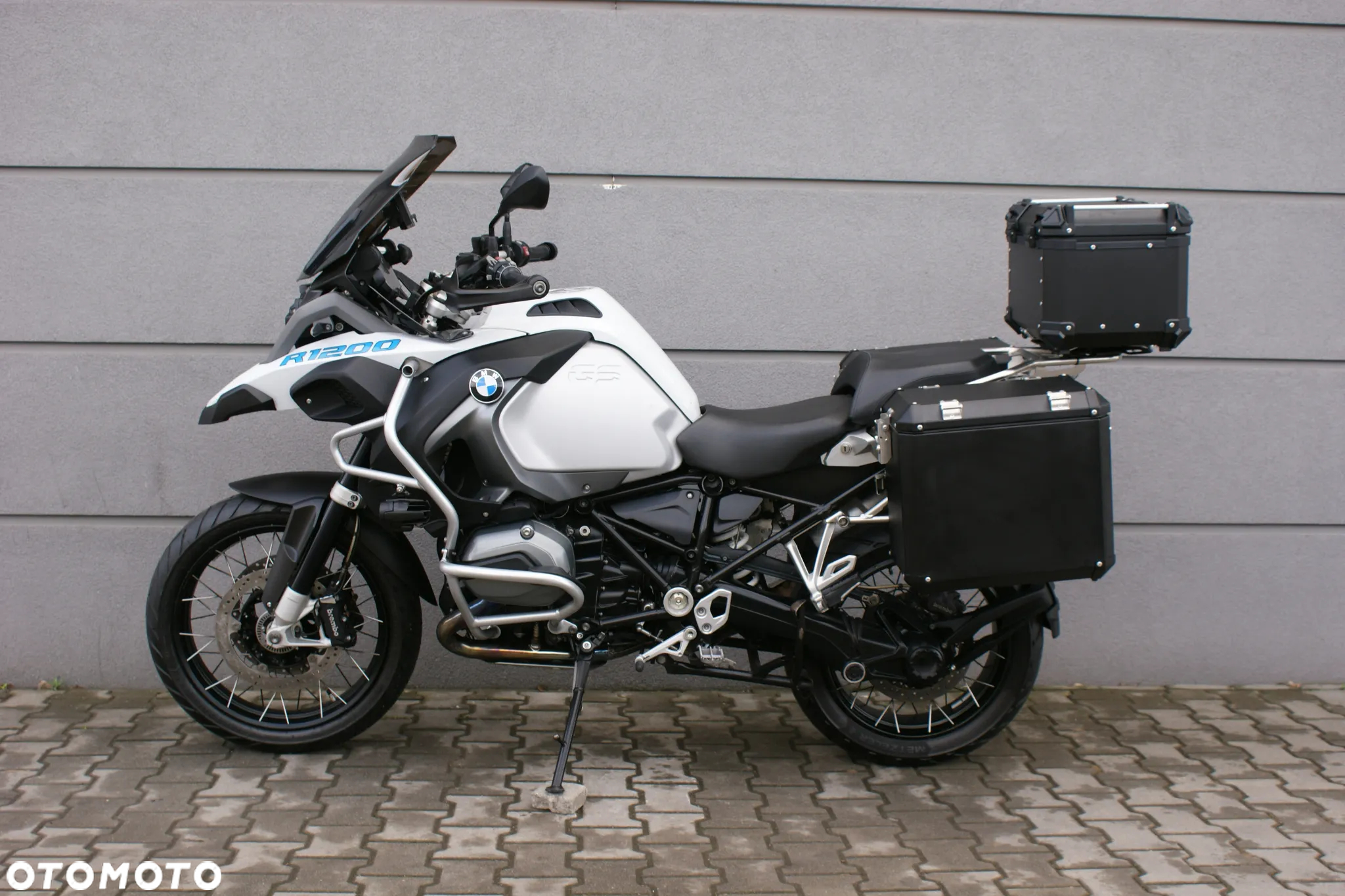 BMW GS - 5