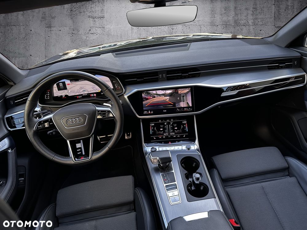 Audi A6 Avant 40 TDI S tronic S line - 8