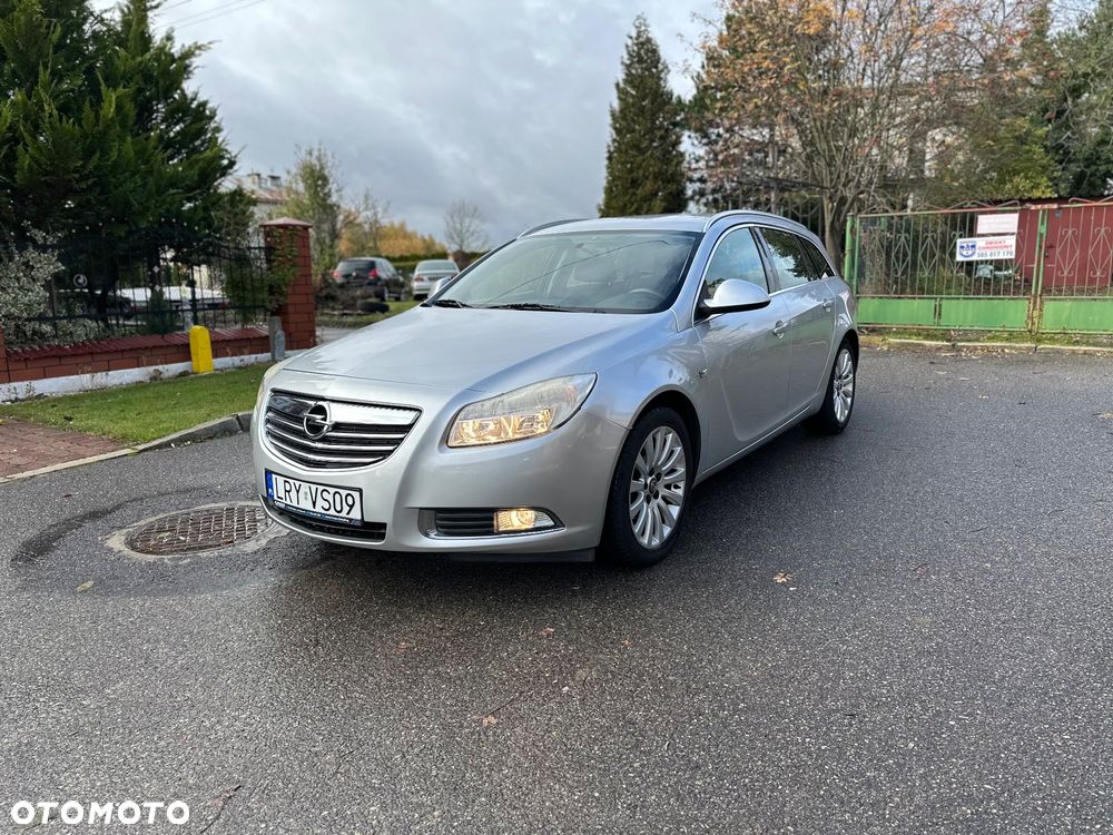 Opel Insignia 1.8 Cosmo - 2