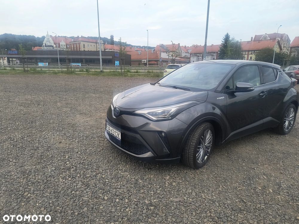 Toyota C-HR - 7