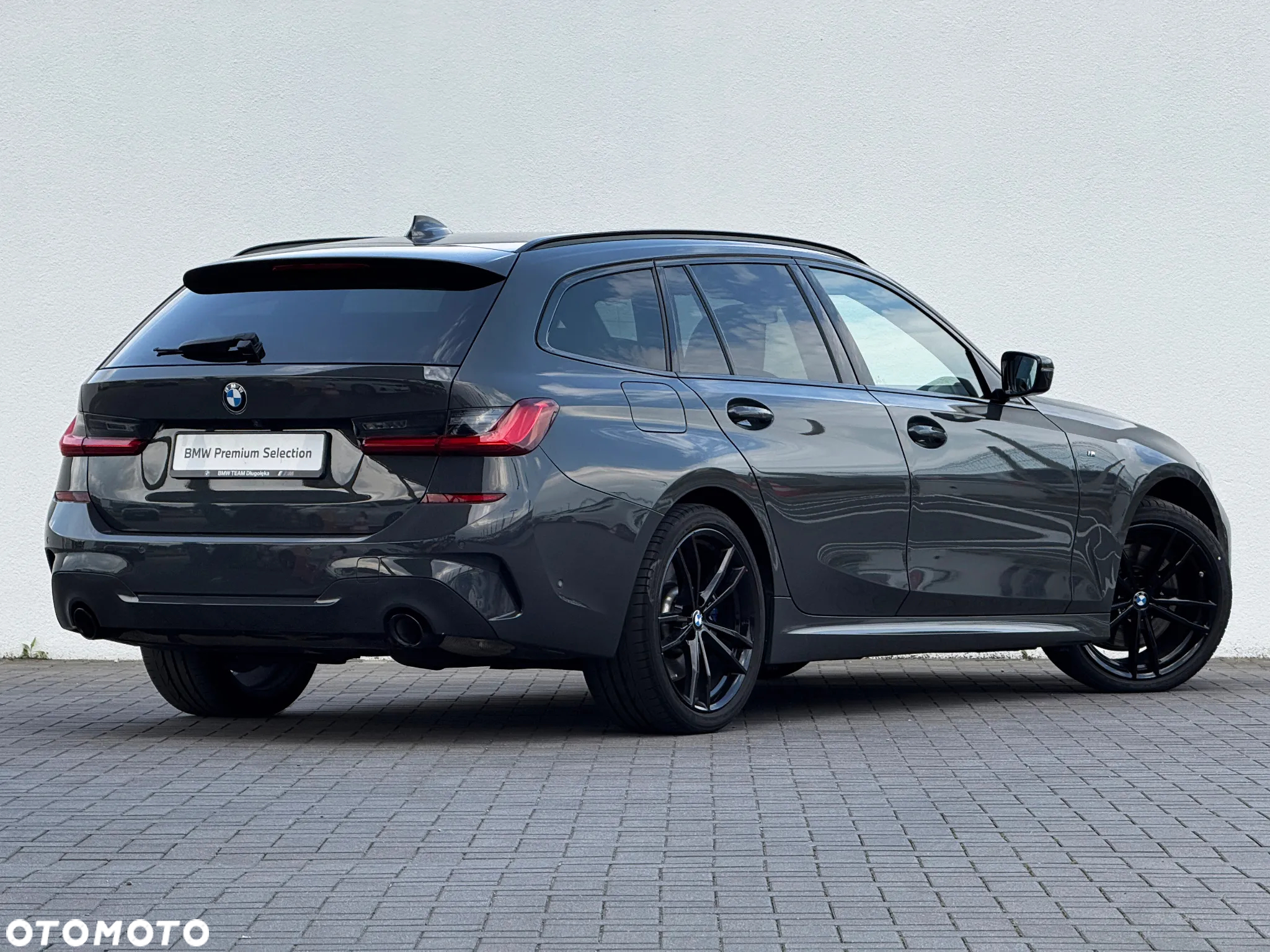 BMW Seria 3 330d xDrive M Sport sport - 2