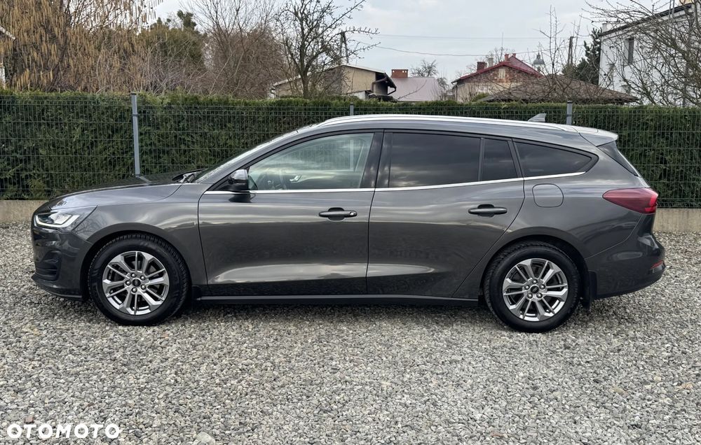 Ford Focus SW 1.5 EcoBlue Titanium - 5