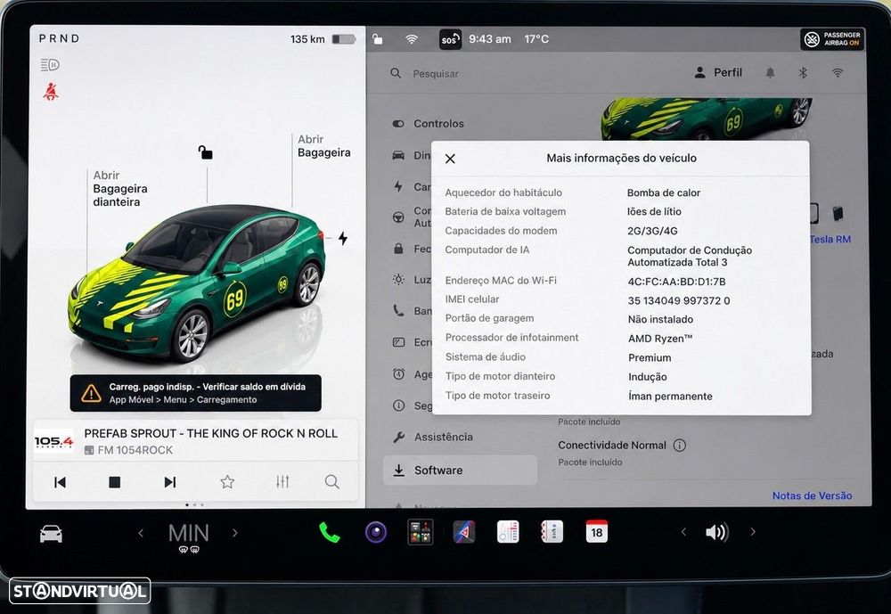 Tesla Model Y Long Range Dual Motor AWD - 16