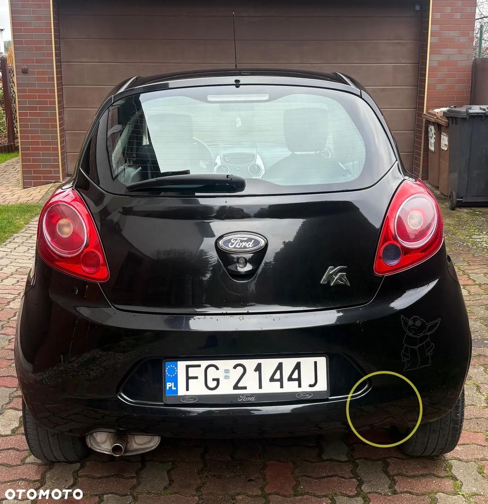 Ford KA 1.2 Ambiente - 8