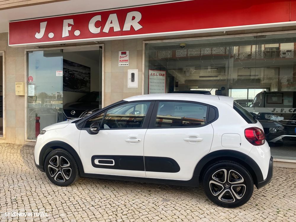 Citroën C3 Pure Tech S&S Feel Pack - 4