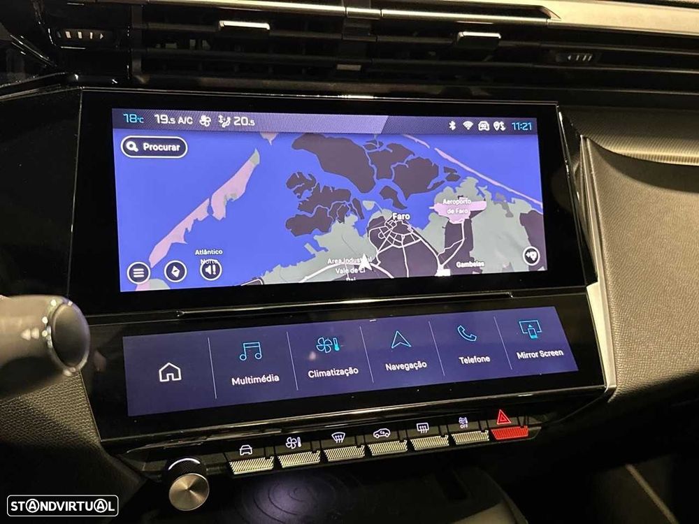 Peugeot 408 1.6 Hybrid GT e-EAT8 - 20