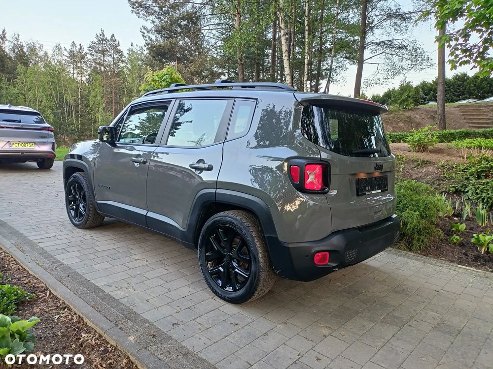 Jeep Renegade 1.0 T-GDI Limited - 7