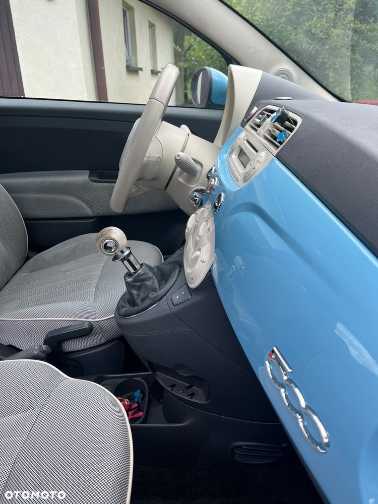 Fiat 500 0.9 TwinAir Plus S&S - 10