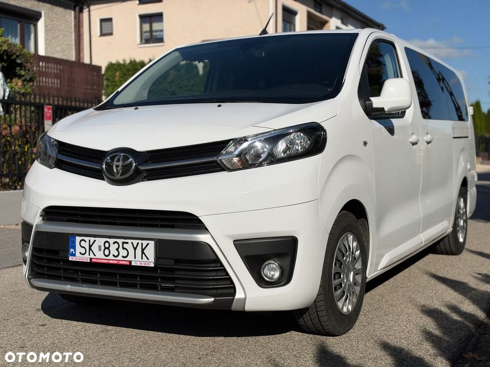Toyota ProAce