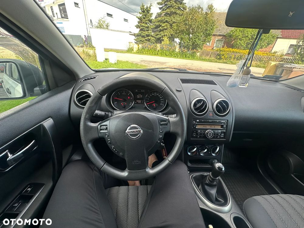 Nissan Qashqai 1.5 dCi Acenta - 29
