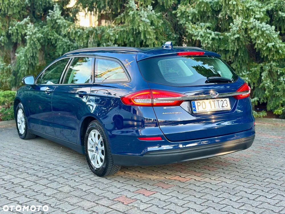 Ford Mondeo - 7