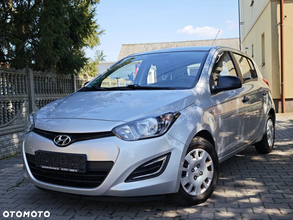 Hyundai i20 1.2 Star Edition - 1