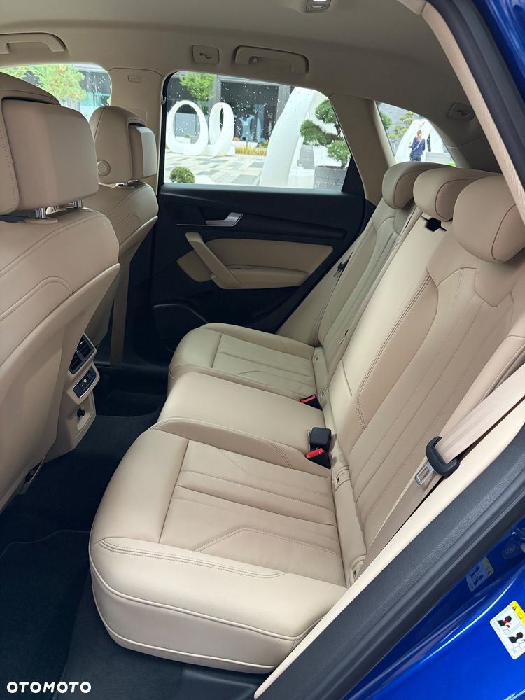 Audi Q5 40 TDI mHEV Quattro S Line S tronic - 30