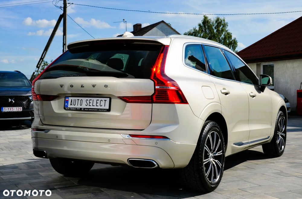 Volvo XC 60 B4 B Geartronic Inscription - 7