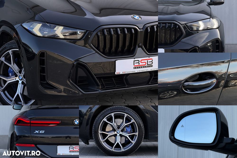 BMW X6 xDrive30d - 14