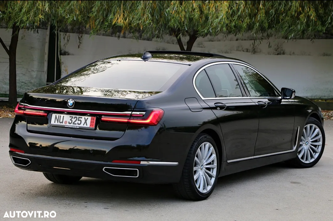 BMW Seria 7 730d - 6
