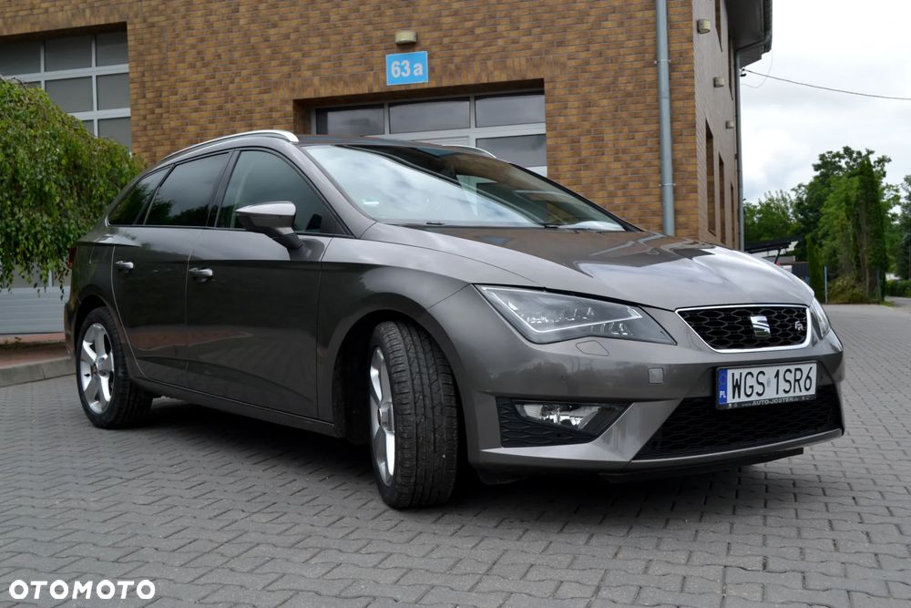 Seat Leon 1.4 TSI Start&Stop FR - 14